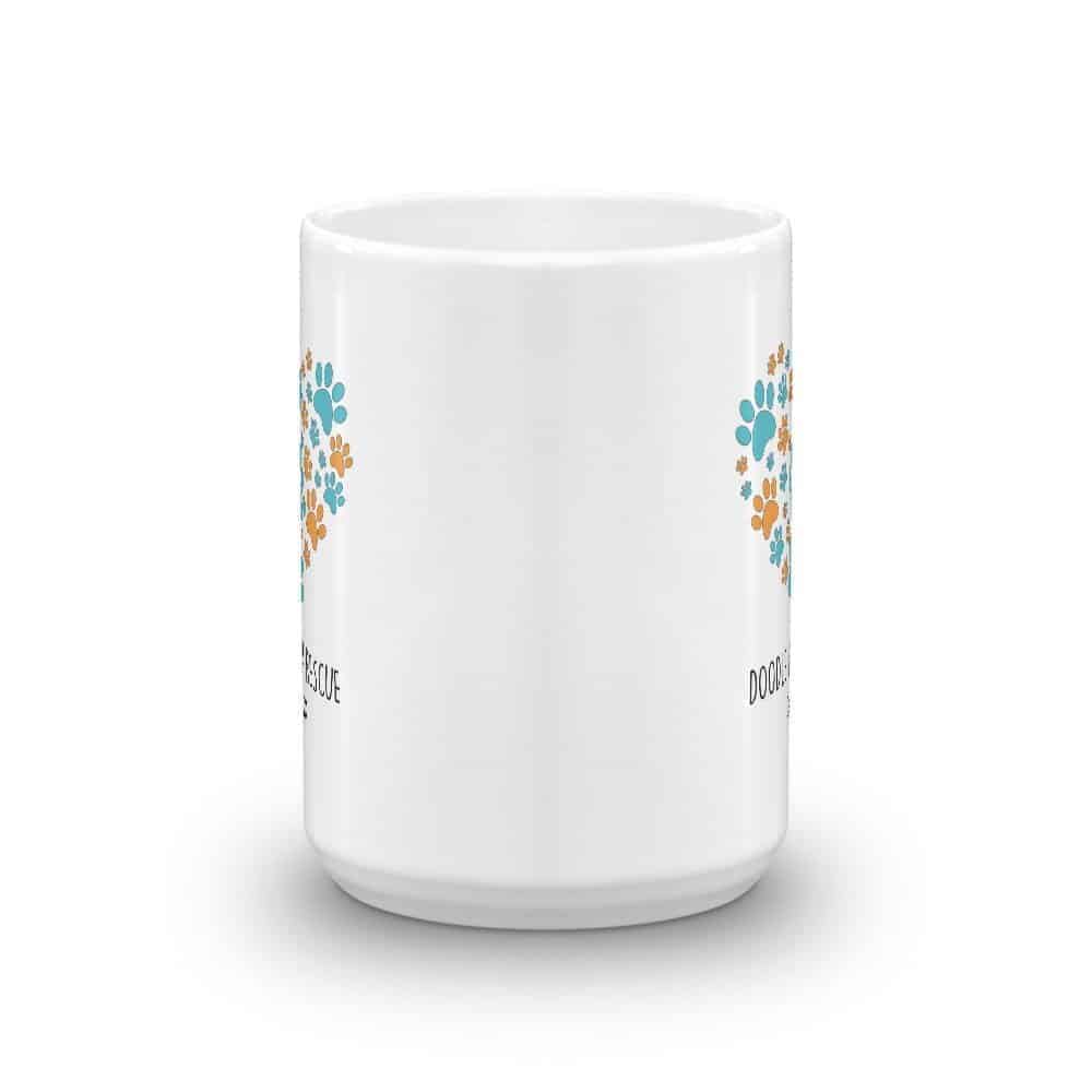 DRR Paws Of Love Coffee Mug - Image 7