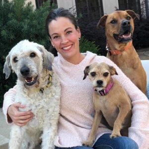 Leigh Sendra - DRR Founder