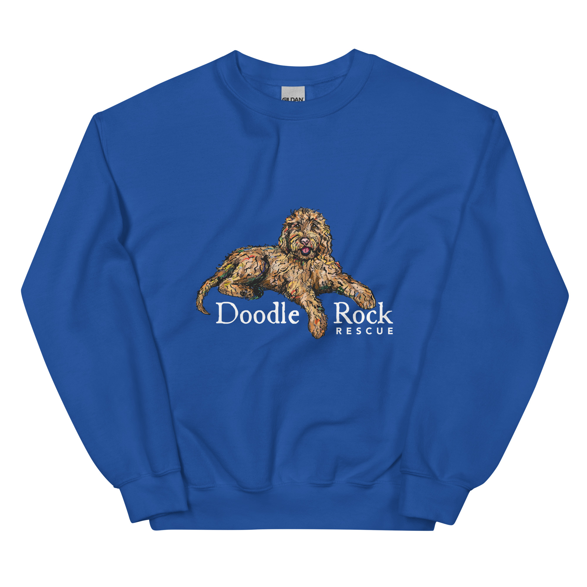 DRR Logo Unisex Sweatshirt