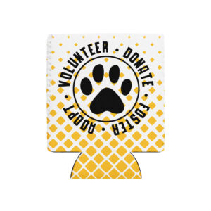 Doodle Rock Can cooler