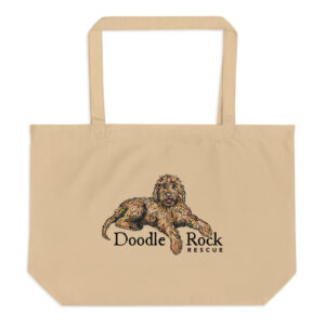 Support DRR Large Organic Tote Bag