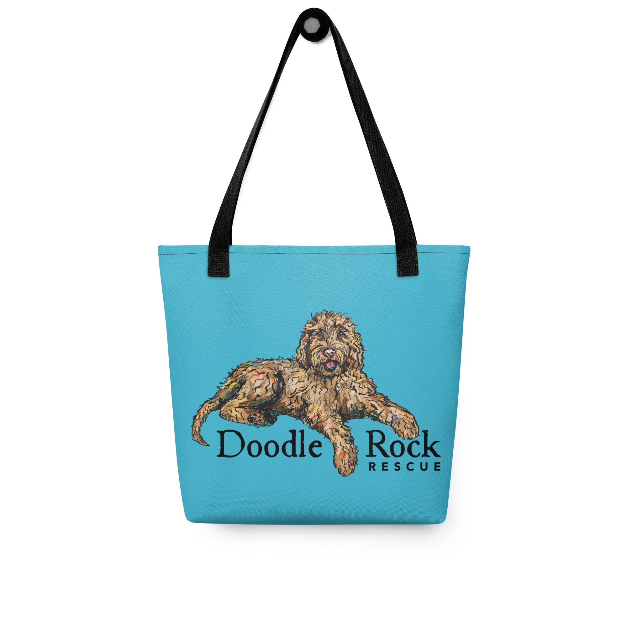 Support DRR Tote bag - Image 3