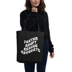 Advocate For DRR Eco Tote Bag