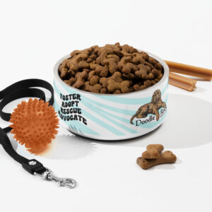 Advocate For DRR Pet bowl