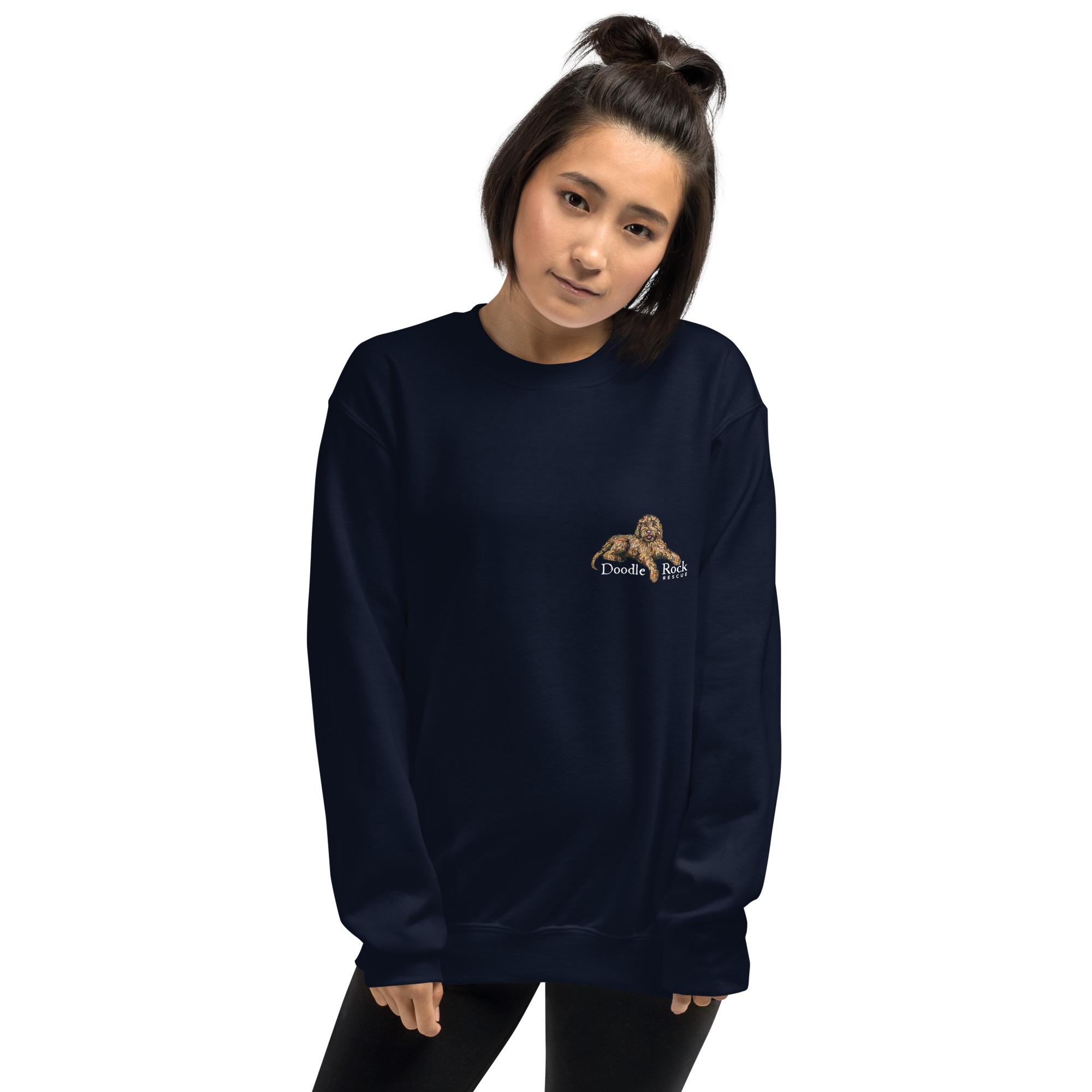 Dog Mom Era 2 Sided Sweatshirt - Image 4
