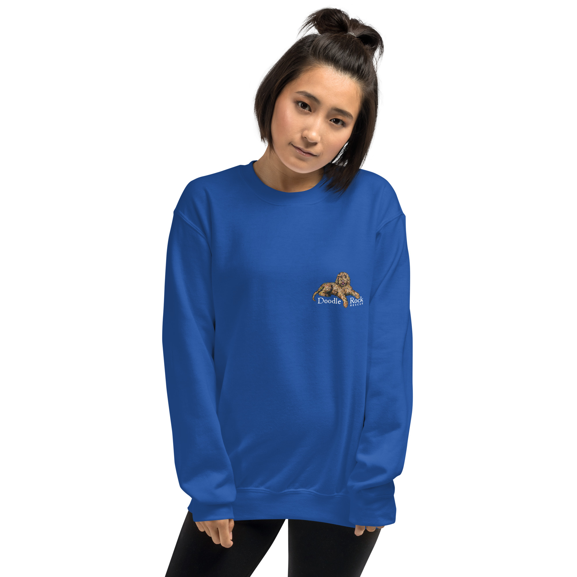 Dog Mom Era 2 Sided Sweatshirt - Image 13