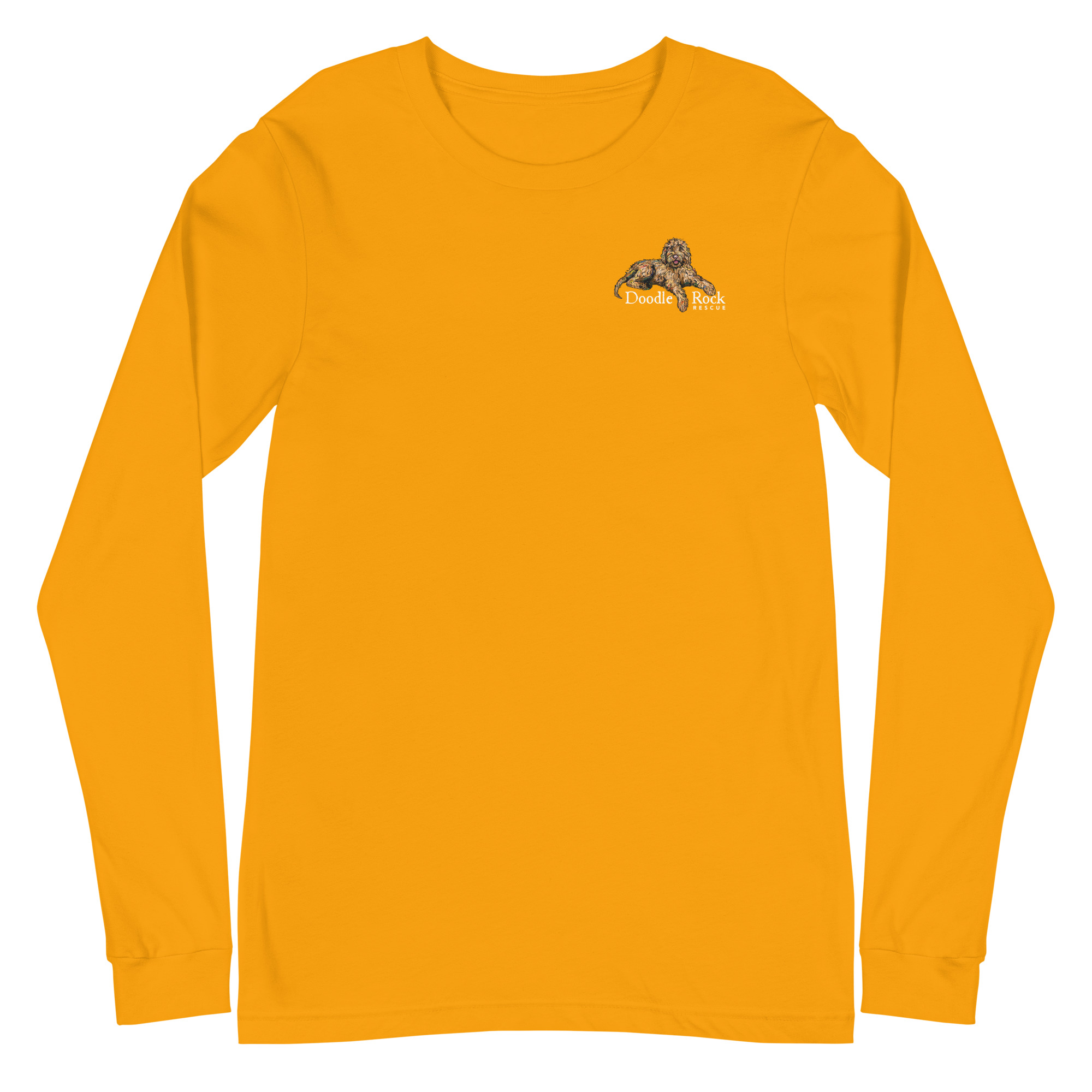 Paws Of Love Unisex Long Sleeve Tee - Image 29