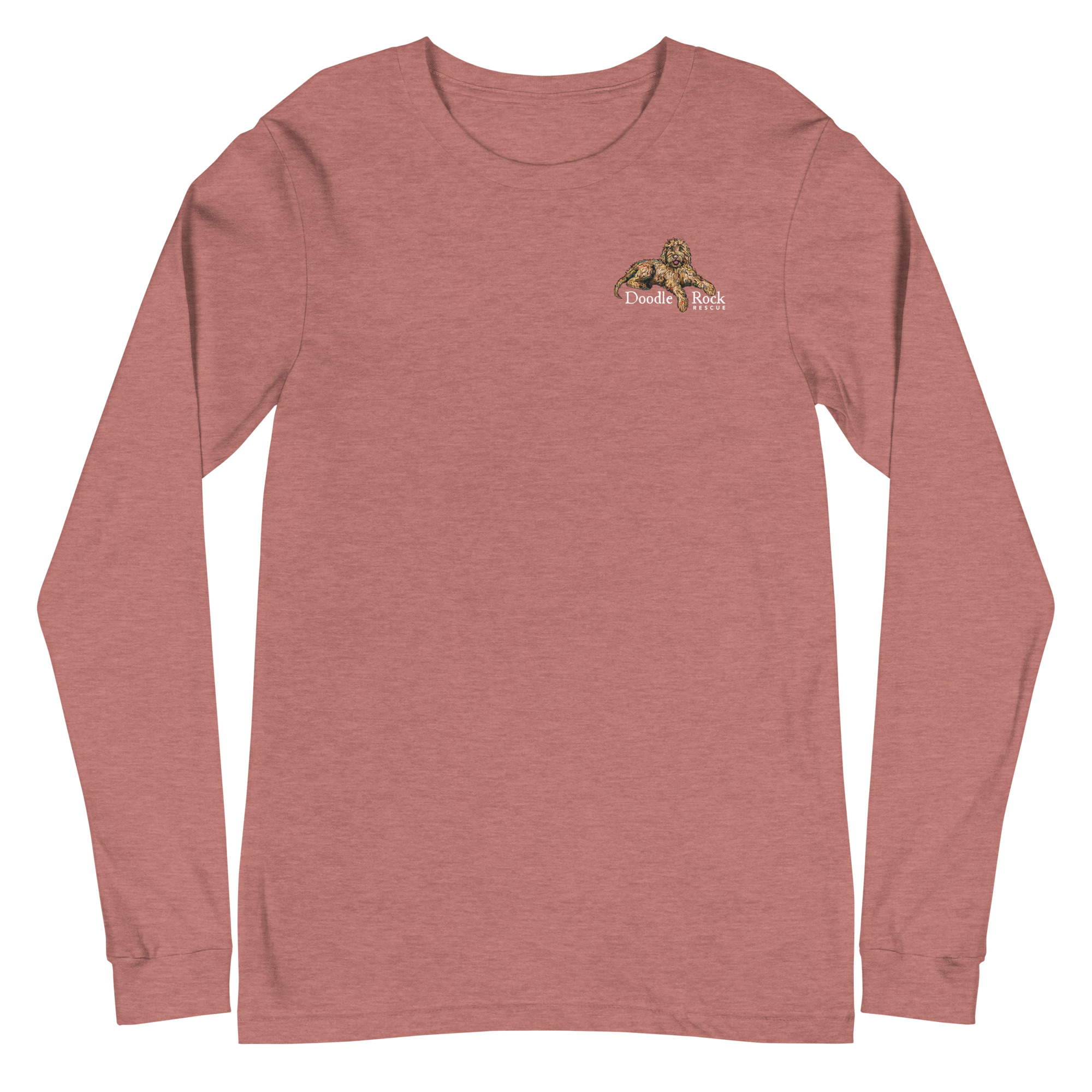 Paws Of Love Unisex Long Sleeve Tee - Image 25