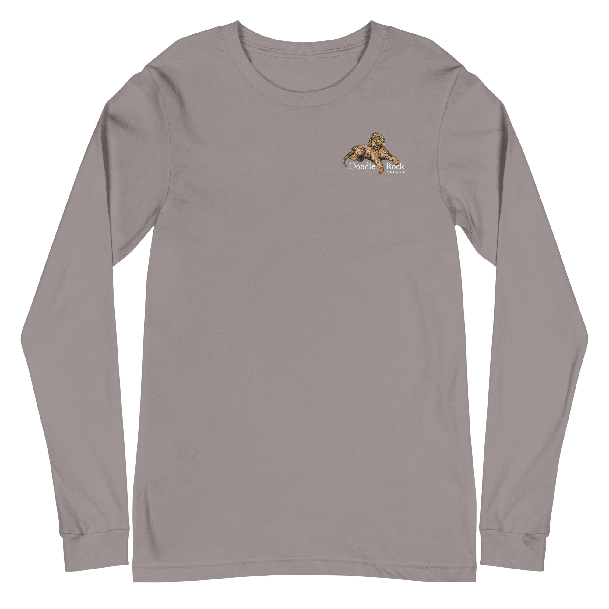 Paws Of Love Unisex Long Sleeve Tee - Image 27