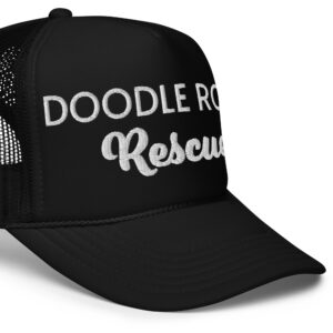 DRR Embroidered Foam trucker hat